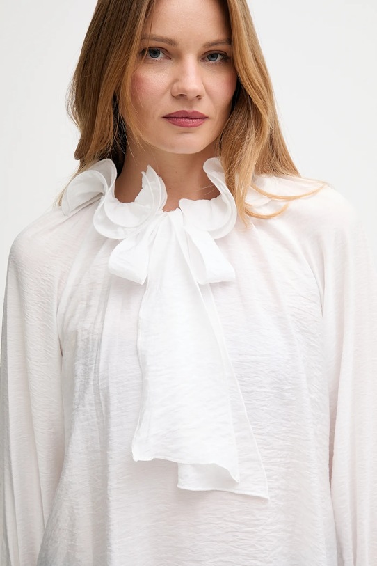 Блузка Pedro del Hierro білий 6632948