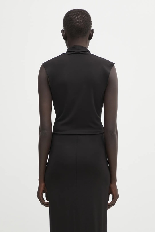 Oblečenie Body Anine Bing jeanette A.08.11502 čierna