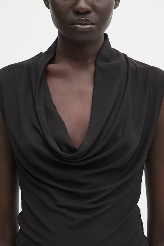 Body Anine Bing jeanette čierna A.08.11502