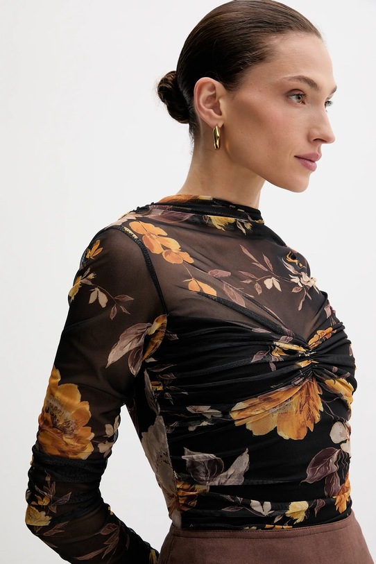 Блузка Bardot 60047TB чорний