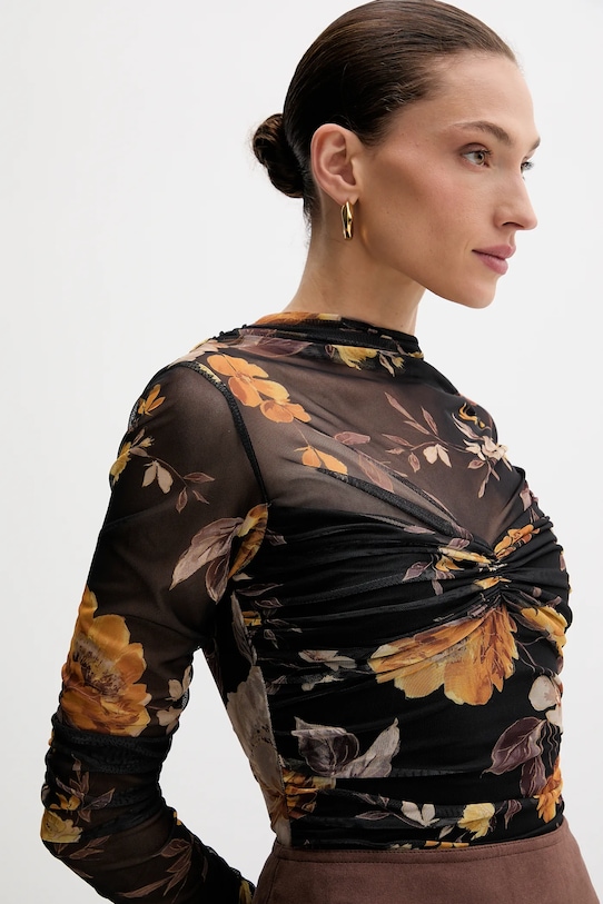 Bardot bluzka 60047TB czarny