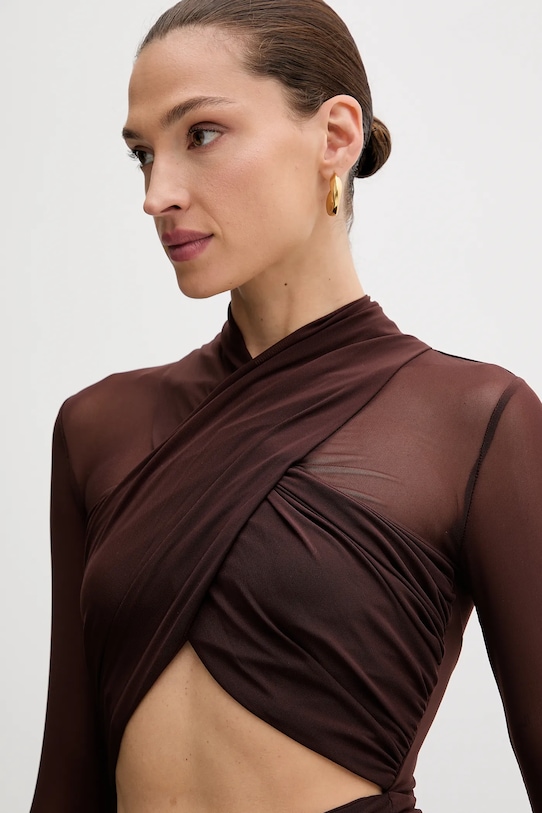 Κορμάκι Bardot 60050TB