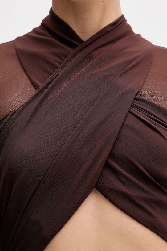 Κορμάκι Bardot 60050TB