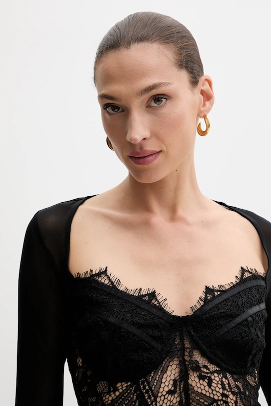 Bardot body 51150TB3 negru