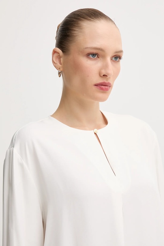 Tommy Hilfiger bluzka beżowy WW0WW47339