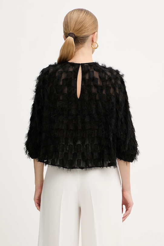 Odzież BOSS bluzka 50546822 czarny