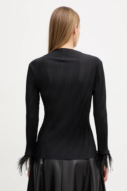 Odzież BOSS bluzka 50548647 czarny