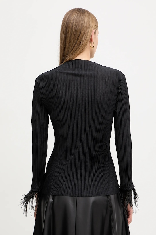Odzież BOSS bluzka 50548647 czarny