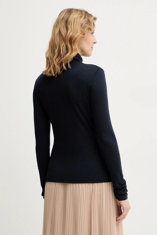 Ρούχα Μακρυμάνικο με προσθήκη μαλλιού BOSS Elavu 50550639 σκούρο μπλε