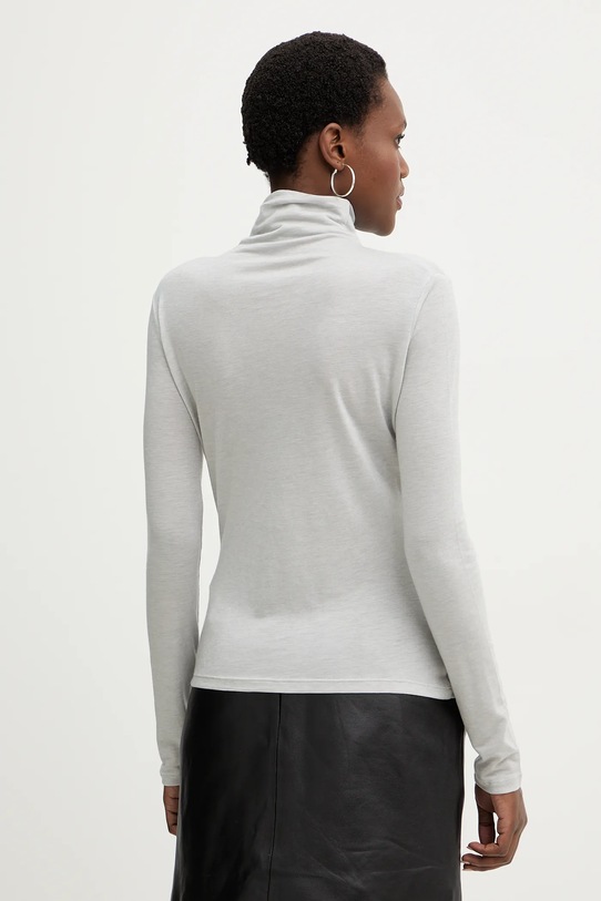 Ρούχα Μακρυμάνικο με προσθήκη μαλλιού BOSS Elavu 50550639 γκρί