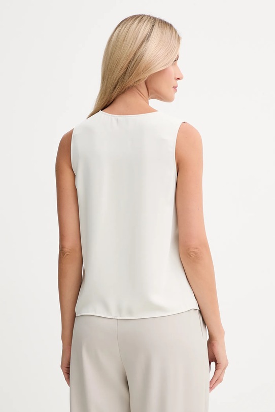 Odzież Calvin Klein bluzka LV044D164G beżowy