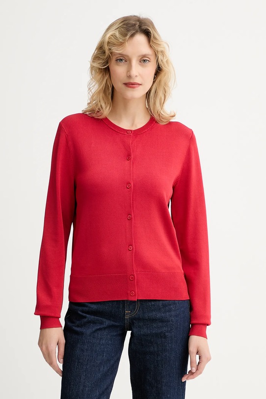 Filippa K kardigan pozostałe czerwony 31798.FK