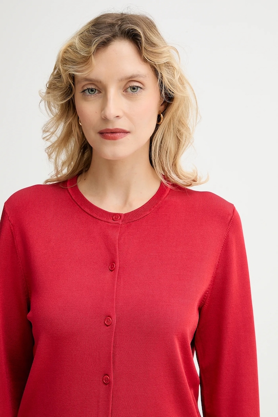 Filippa K kardigan czerwony 31798.FK