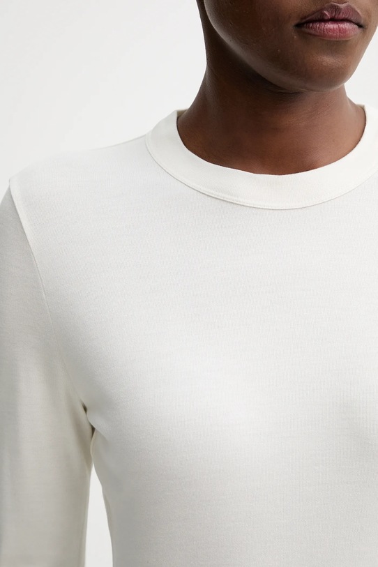 Filippa K longsleeve 32045.FK beżowy