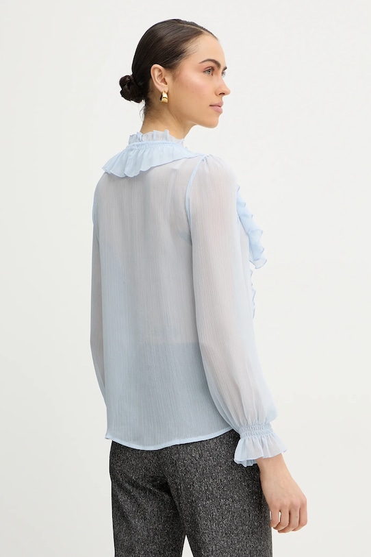 Odzież Morgan bluzka CATHY niebieski
