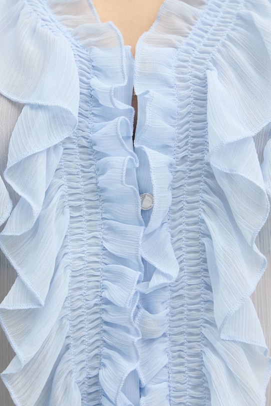 Morgan bluzka CATHY niebieski