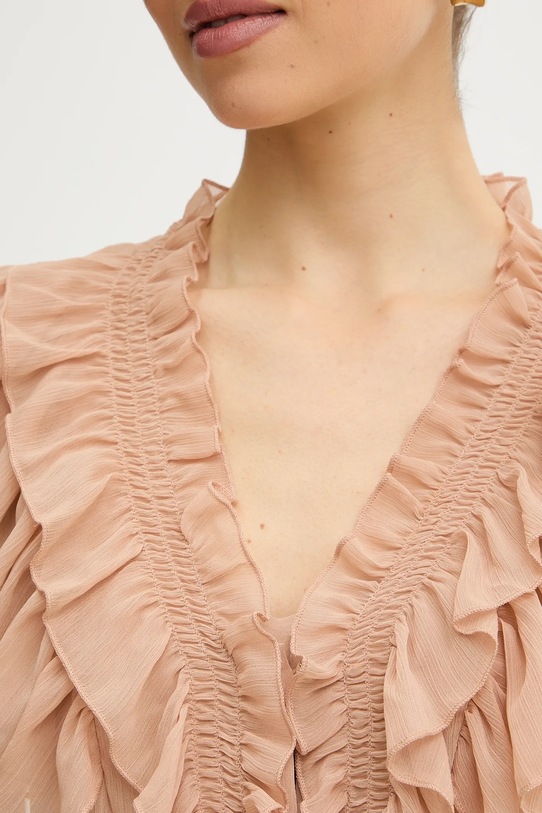 Morgan bluzka CATHY beżowy