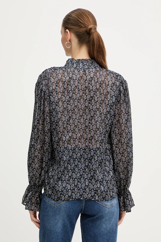 Odzież Morgan bluzka CONNY.F niebieski