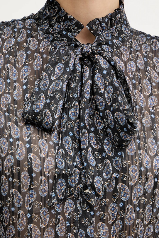 Morgan bluzka CONNY.F niebieski