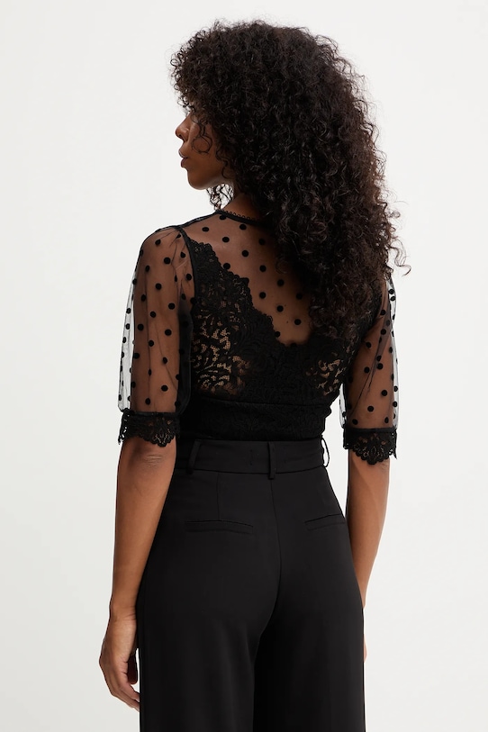 Abbigliamento Morgan body DANAZA nero