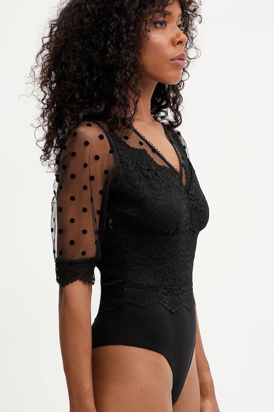 Morgan body nero DANAZA