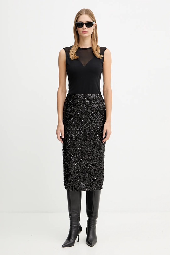 Top Morgan DIMARA μαύρο AW25