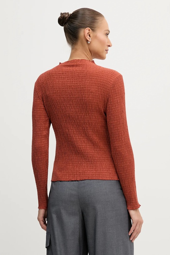 Odzież Pedro del Hierro bluzka 8622511 brązowy