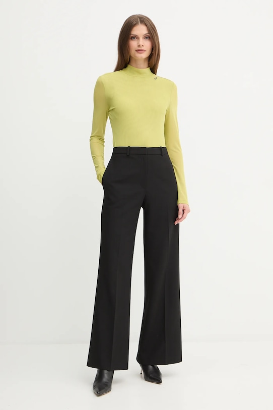 Karl Lagerfeld felső A4W17044 zöld AW25