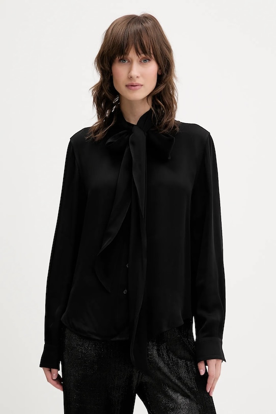 HUGO koszula regular czarny 50550779