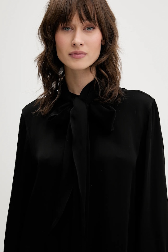 HUGO koszula czarny 50550779