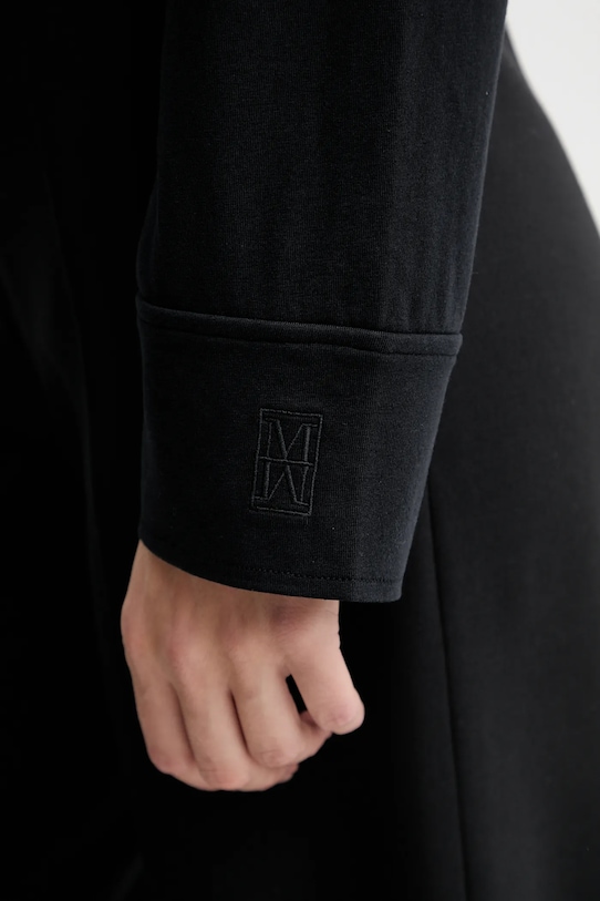 Marc O'Polo camasa 508200152201 bleumarin