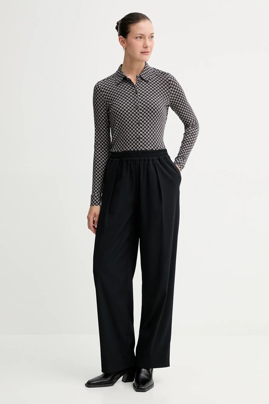 Marc O'Polo camasa 508226452319 negru AW25