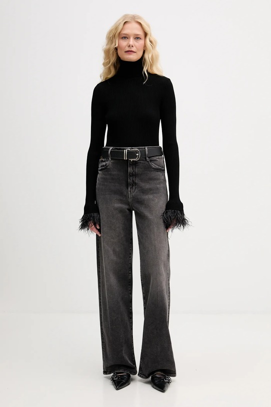 Aniye By sweter 181051 czarny AW25