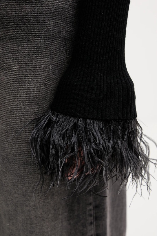 Aniye By sweter 181051 czarny