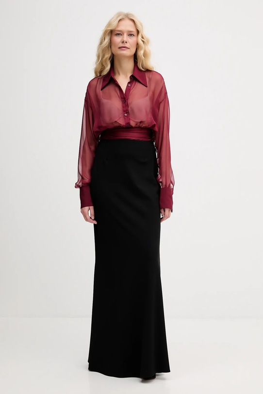 Aniye By bluzka 181314 bordowy AW25