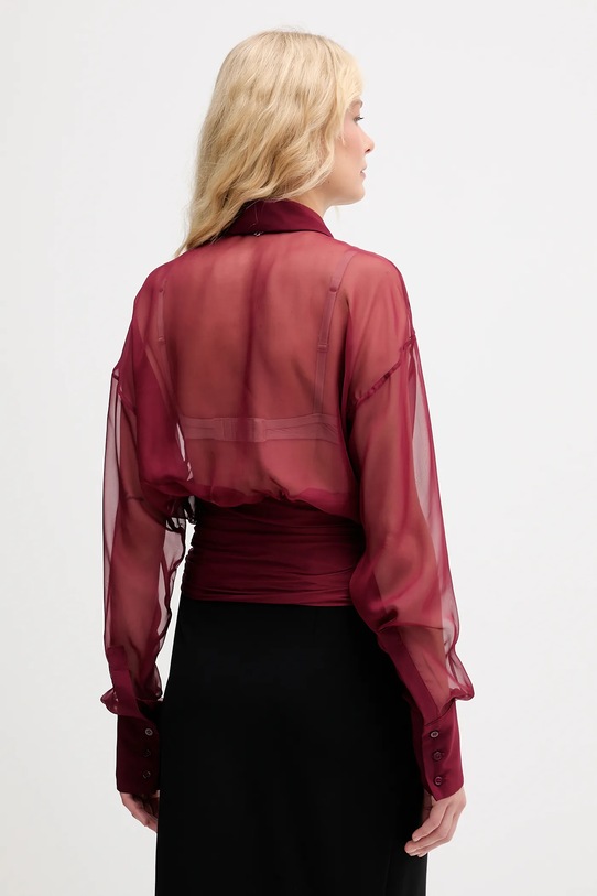 Odzież Aniye By bluzka 181314 bordowy