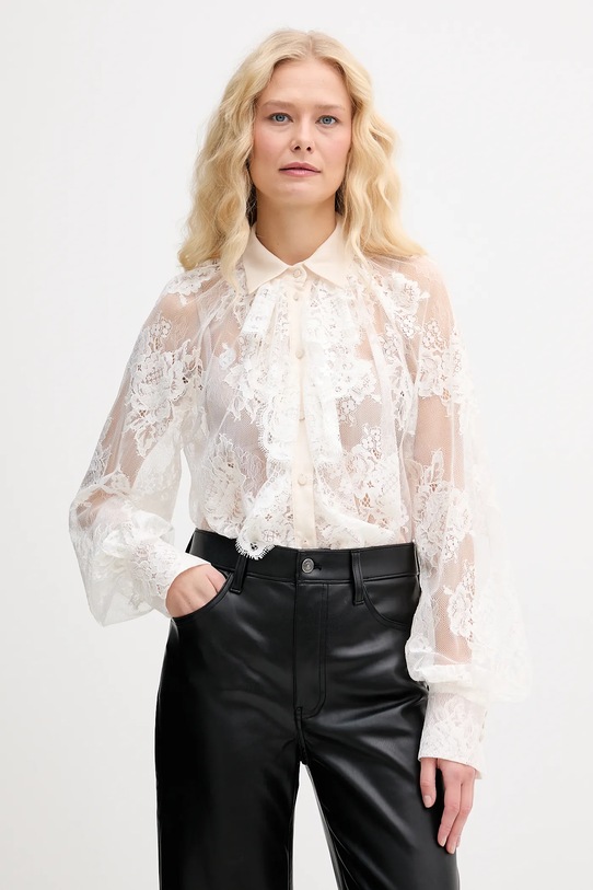 Aniye By koszula regular beżowy 181473