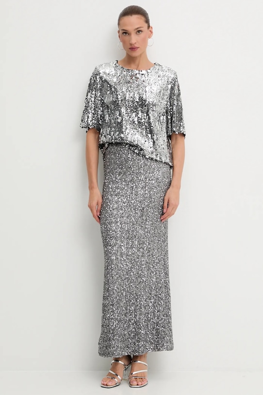 Aniye By bluzka 181509 srebrny AW25