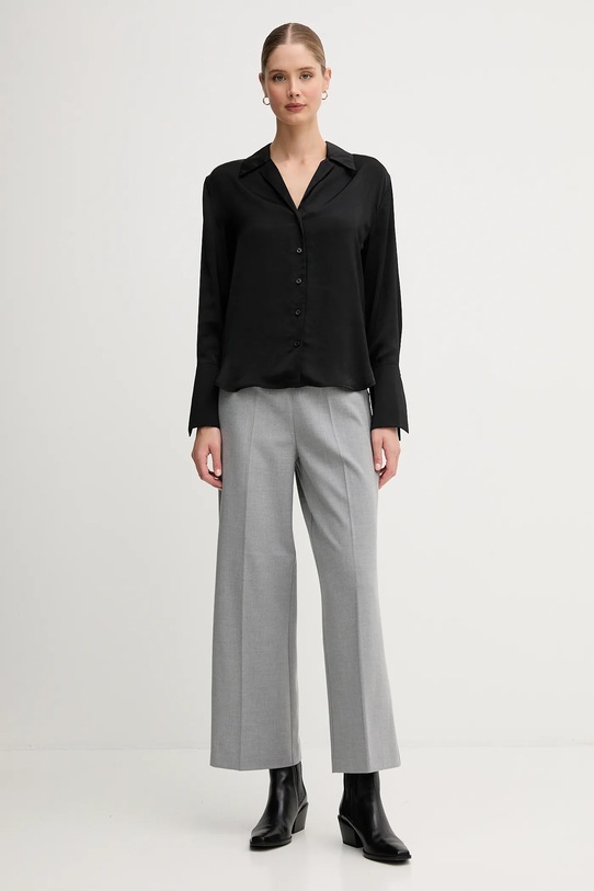 Dkny cămașă DJ5W2125 negru AW25