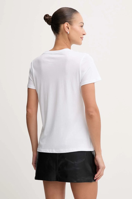 Одежда Футболка Dkny DJ5T1634 белый