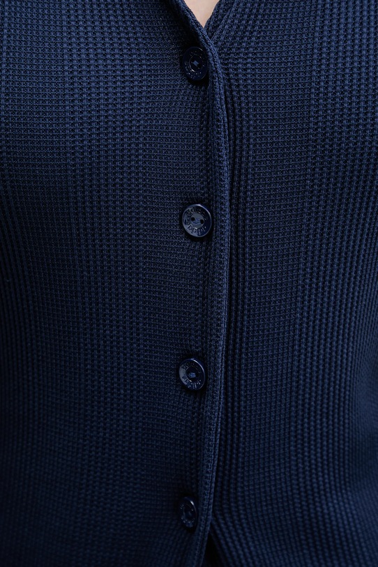 Πουκάμισο adidas Originals KS7811 σκούρο μπλε