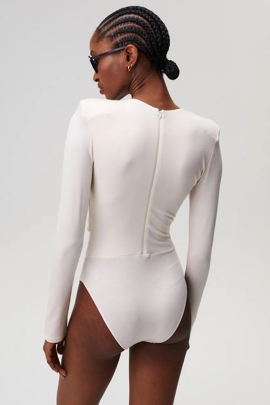 Κορμάκι Undress Code 1017UC μπεζ AW25