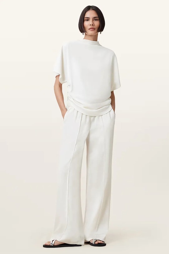 AllSaints bluzka LESLIE W024PD