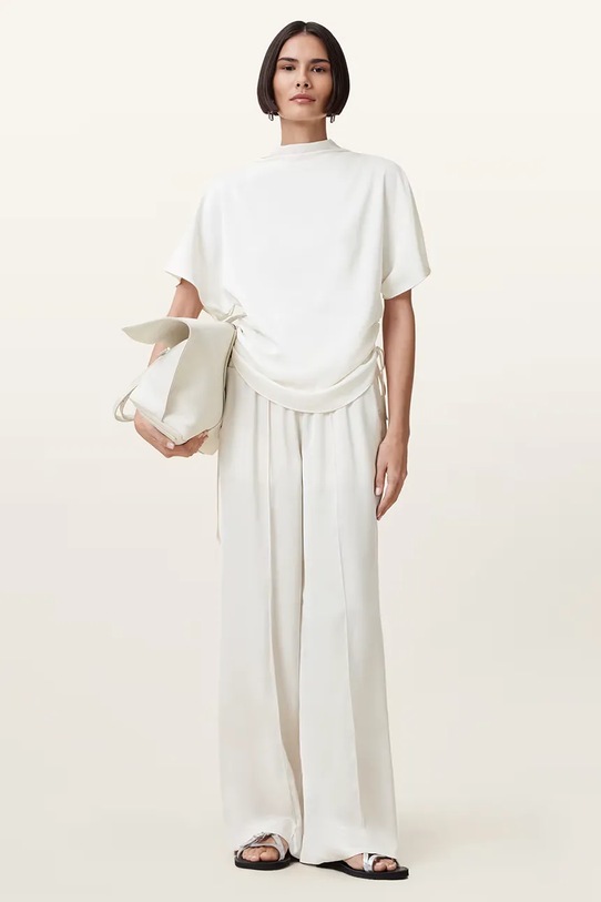 AllSaints bluzka LESLIE W024PD