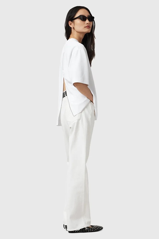 AllSaints bluzka DANI W002JD