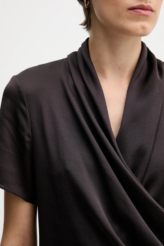 Joseph Ribkoff bluzka 253237F25 brązowy