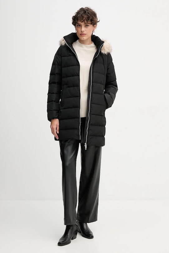 Joseph Ribkoff sweter 261981 beżowy AW25