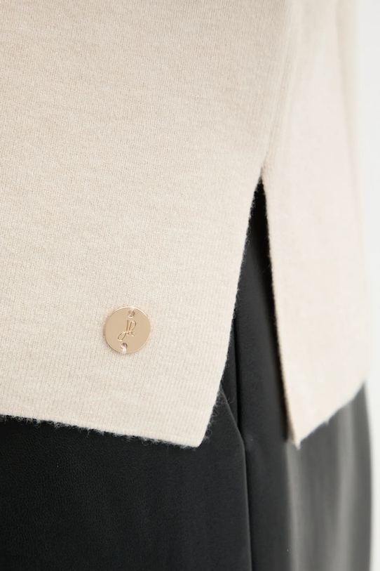 Joseph Ribkoff sweter 261981 beżowy