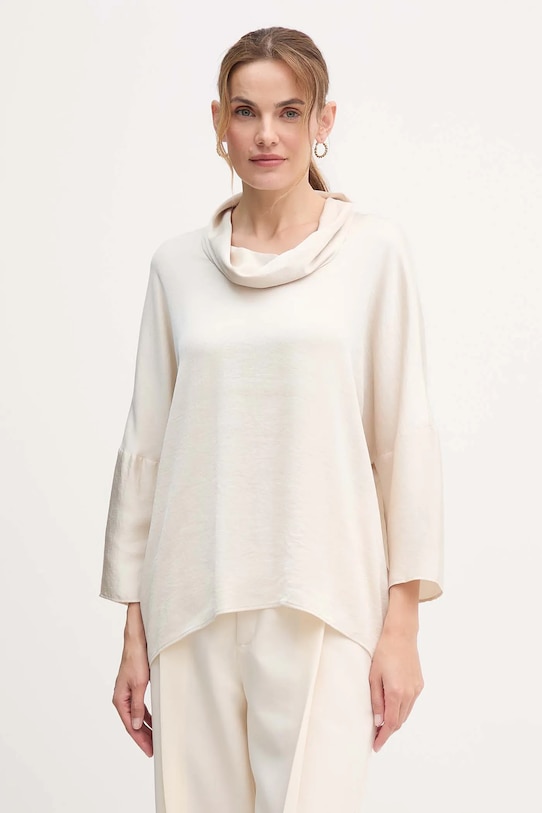 Joseph Ribkoff bluzka casual beżowy 254217