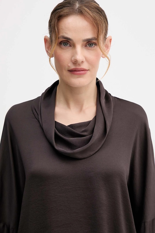 Joseph Ribkoff bluzka brązowy 254217